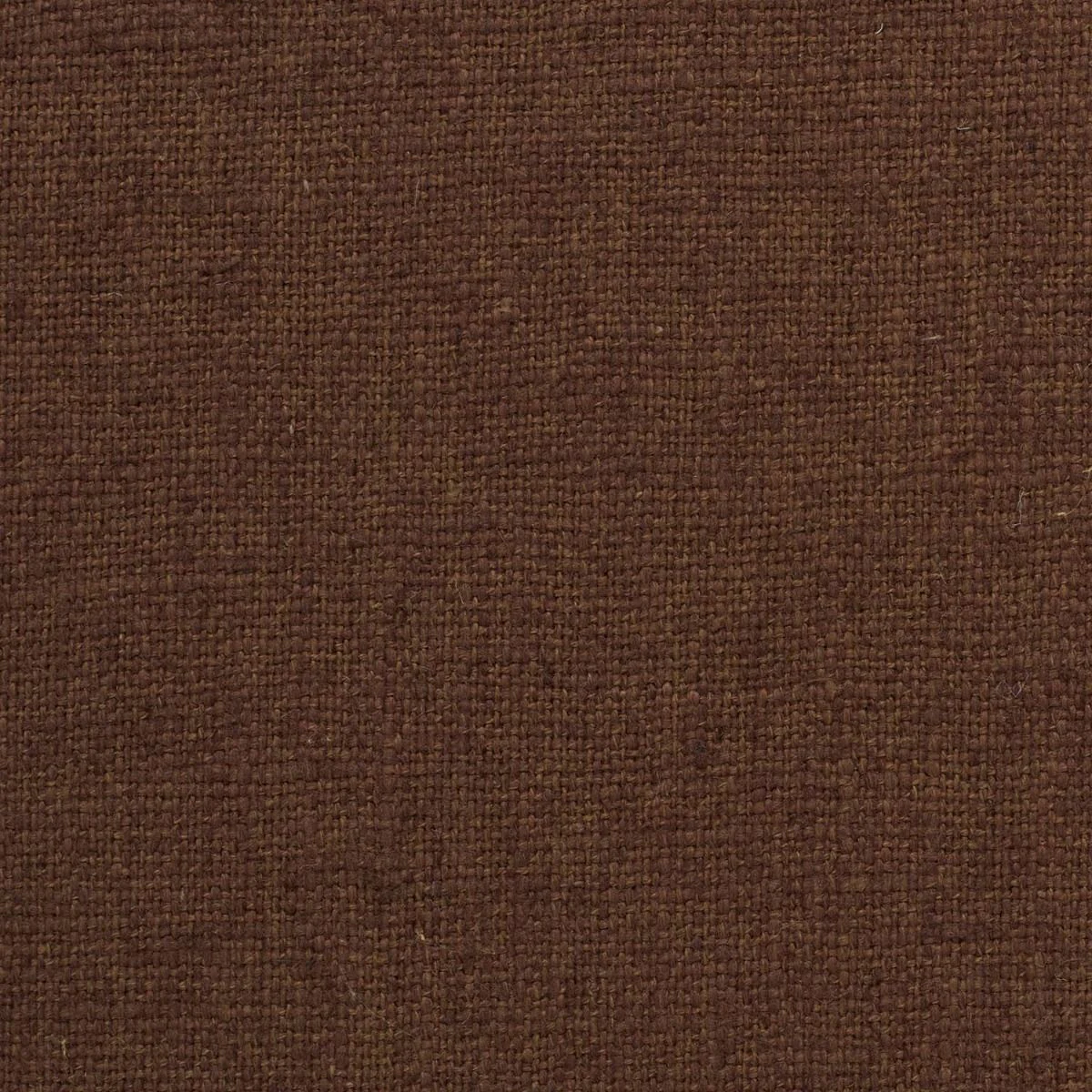 Studio Linen Fabric - Bark by Studio Linen Fabric from iLiv Studio Linen collection - brown plain woven