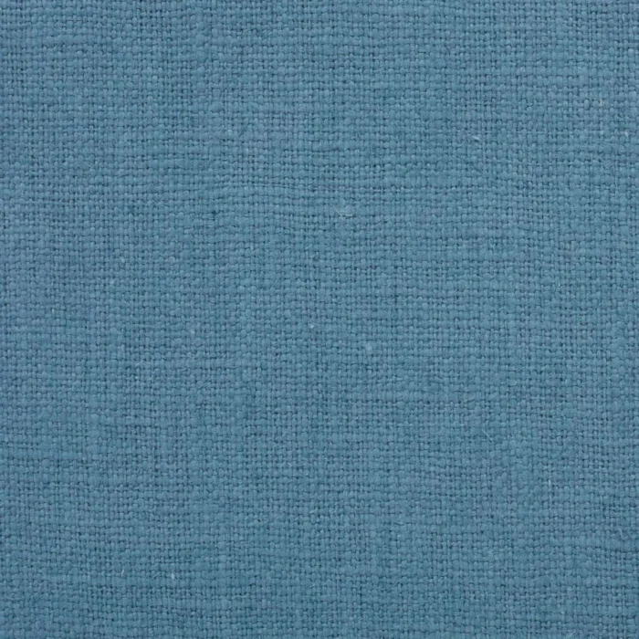 Studio Linen Fabric - Arctic fabric swatch EAGL/STUDIARC