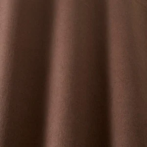 Studio Linen Fabric from iLiv Studio Linen collection - brown plain woven