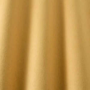 Studio Linen Fabric from iLiv Studio Linen collection - yellow plain woven
