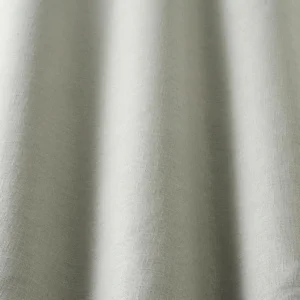 Studio Linen Fabric from iLiv Studio Linen collection - black-grey plain woven