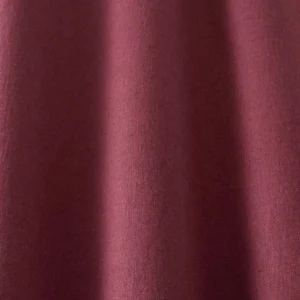 Studio Linen Fabric from iLiv Studio Linen collection - purple plain woven