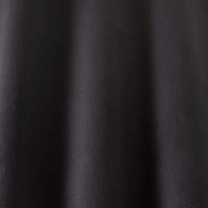 Studio Linen Fabric from iLiv Studio Linen collection - black-grey plain woven