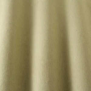 Studio Linen Fabric from iLiv Studio Linen collection - green plain woven
