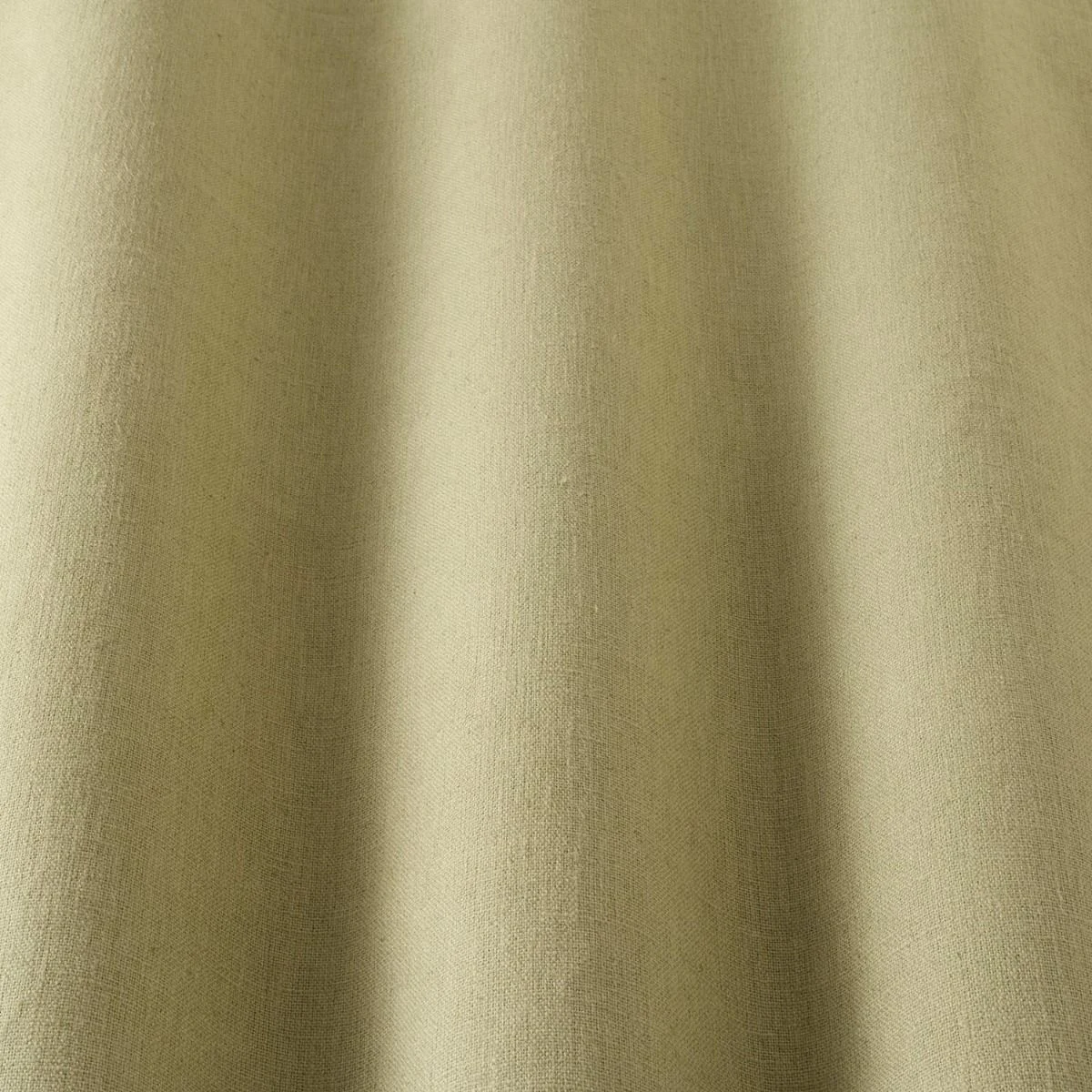 Studio Linen Fabric - Moss by Studio Linen Fabric from iLiv Studio Linen collection - green plain woven