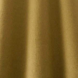 Studio Linen Fabric from iLiv Studio Linen collection - green plain woven