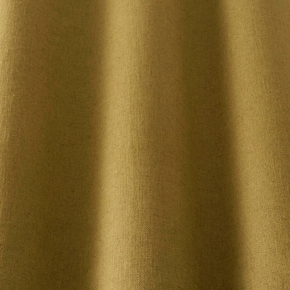 Studio Linen Fabric - Olive by Studio Linen Fabric from iLiv Studio Linen collection - green plain woven