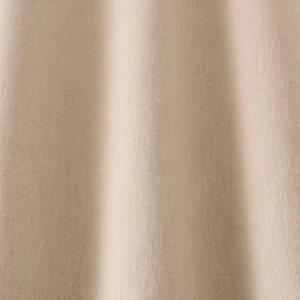 Studio Linen Fabric from iLiv Studio Linen collection - neutral plain woven