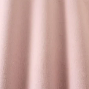 Studio Linen Fabric from iLiv Studio Linen collection - pink plain woven