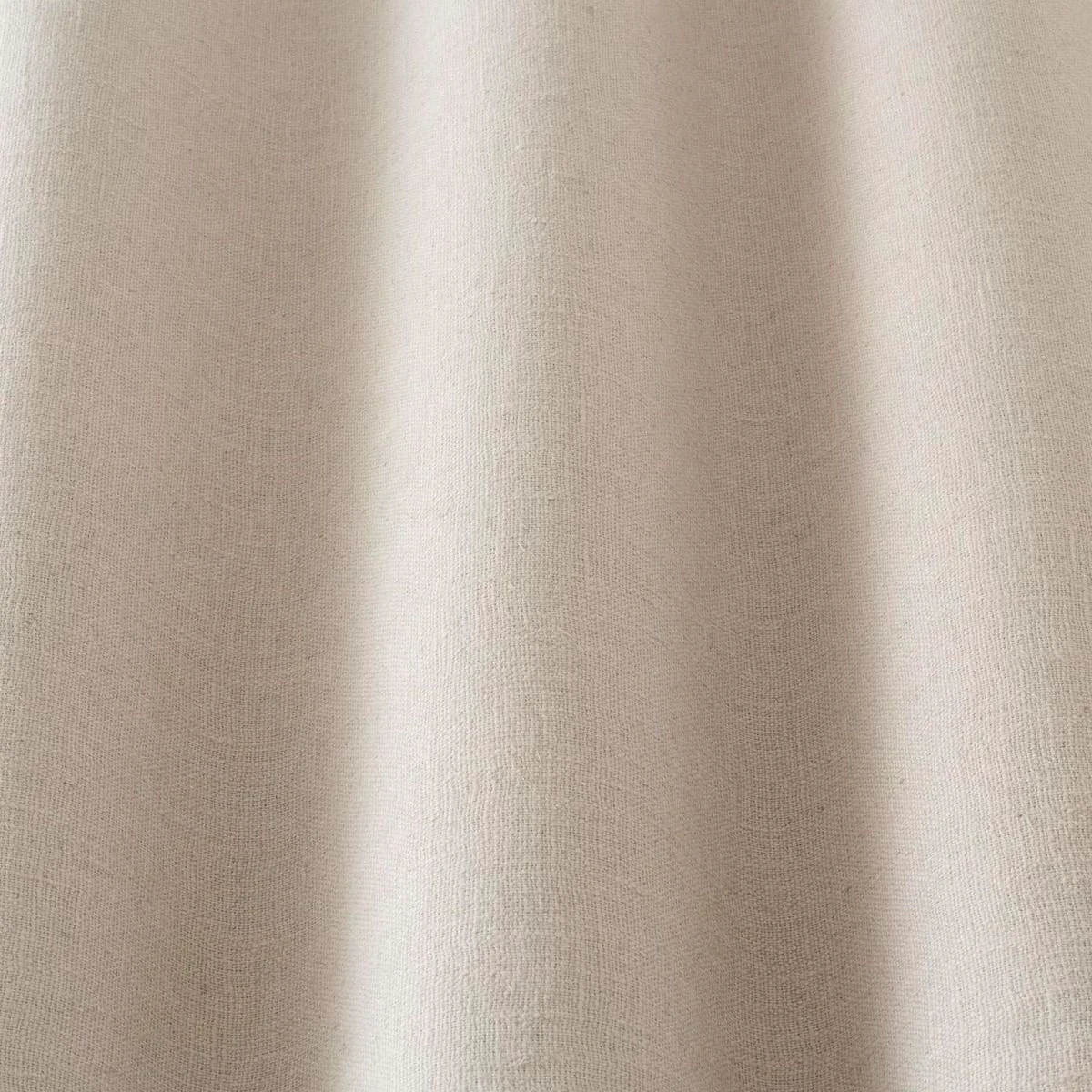 Studio Linen Fabric - Putty by Studio Linen Fabric from iLiv Studio Linen collection - neutral plain woven