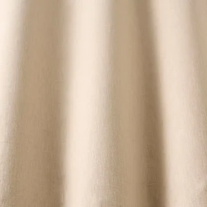 Studio Linen Fabric from iLiv Studio Linen collection - neutral plain woven