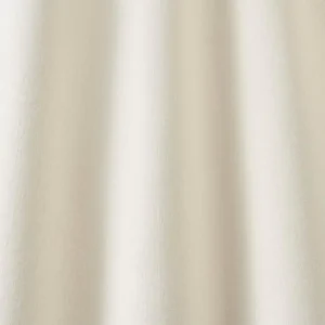 Studio Linen Fabric from iLiv Studio Linen collection - white plain woven