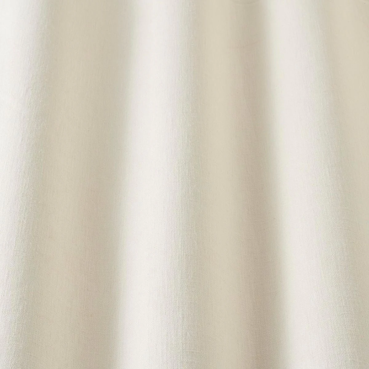 Studio Linen Fabric - Snow by Studio Linen Fabric from iLiv Studio Linen collection - white plain woven
