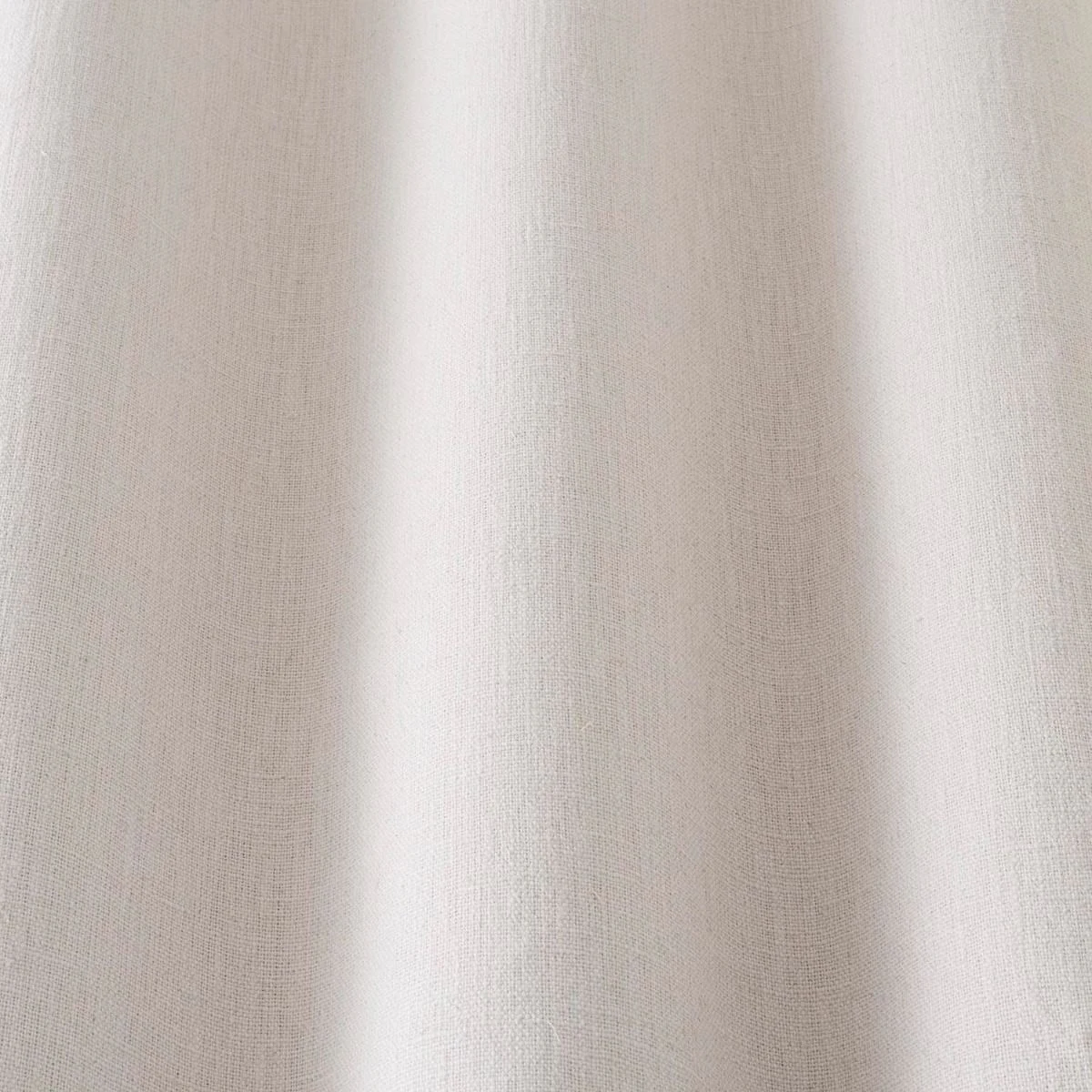 Studio Linen Fabric - Stone by Studio Linen Fabric from iLiv Studio Linen collection - black-grey plain woven