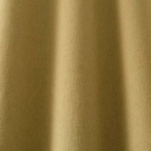 Studio Linen Fabric from iLiv Studio Linen collection - green plain woven