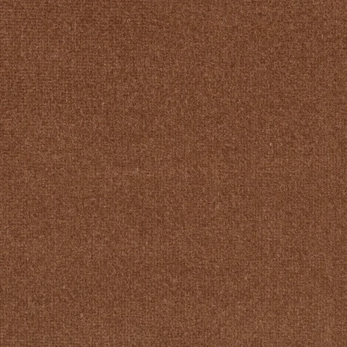 Studio Velvet Fabric - Toffee fabric swatch EAGX/STUDVTOF