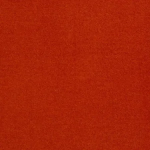 Studio Velvet Fabric from iLiv Studio Velvet collection - red plain velvet-chenille
