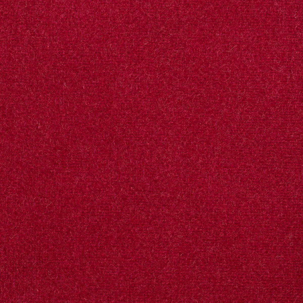 Studio Velvet Fabric - Raspberry by Studio Velvet Fabric from iLiv Studio Velvet collection - red plain velvet-chenille