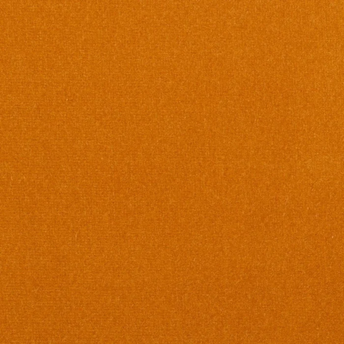 Studio Velvet Fabric - Ochre fabric swatch EAGX/STUDVOCH