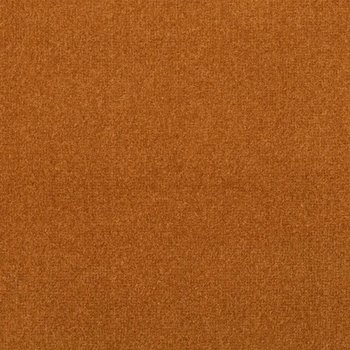 Studio Velvet Fabric - Nutmeg fabric swatch EAGX/STUDVNUT