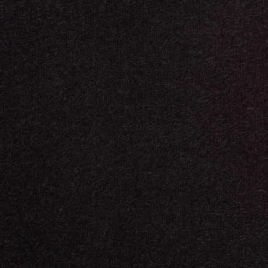 Studio Velvet Fabric from iLiv Studio Velvet collection - black-grey plain velvet-chenille