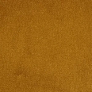 Studio Velvet Fabric from iLiv Studio Velvet collection - yellow plain velvet-chenille