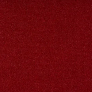 Studio Velvet Fabric from iLiv Studio Velvet collection - red plain velvet-chenille