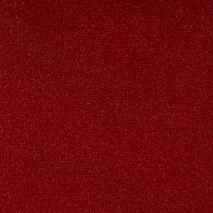 Studio Velvet Fabric - Cranberry fabric swatch EAGX/STUDVCRA
