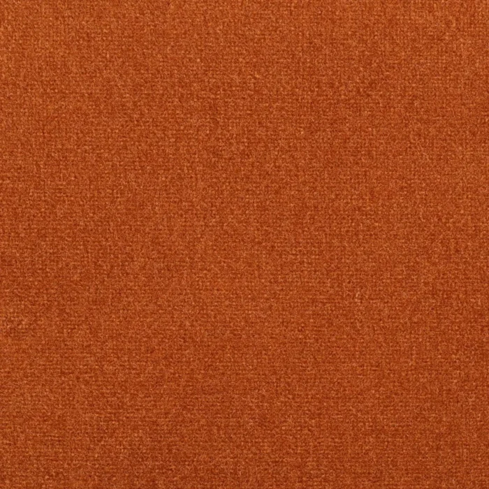 Studio Velvet Fabric - Copper fabric swatch EAGX/STUDVCOP