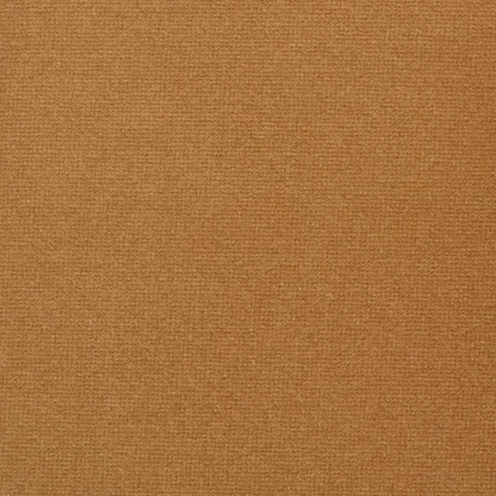 Studio Velvet Fabric - Camel fabric swatch EAGX/STUDVCAM