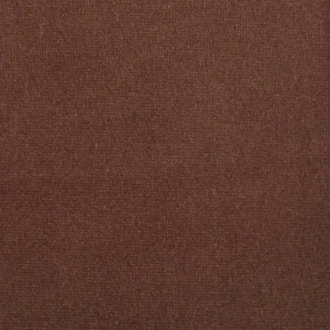 Studio Velvet Fabric from iLiv Studio Velvet collection - brown plain velvet-chenille