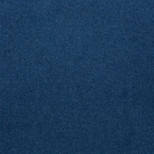 Studio Velvet Fabric from iLiv Studio Velvet collection - blue plain velvet-chenille
