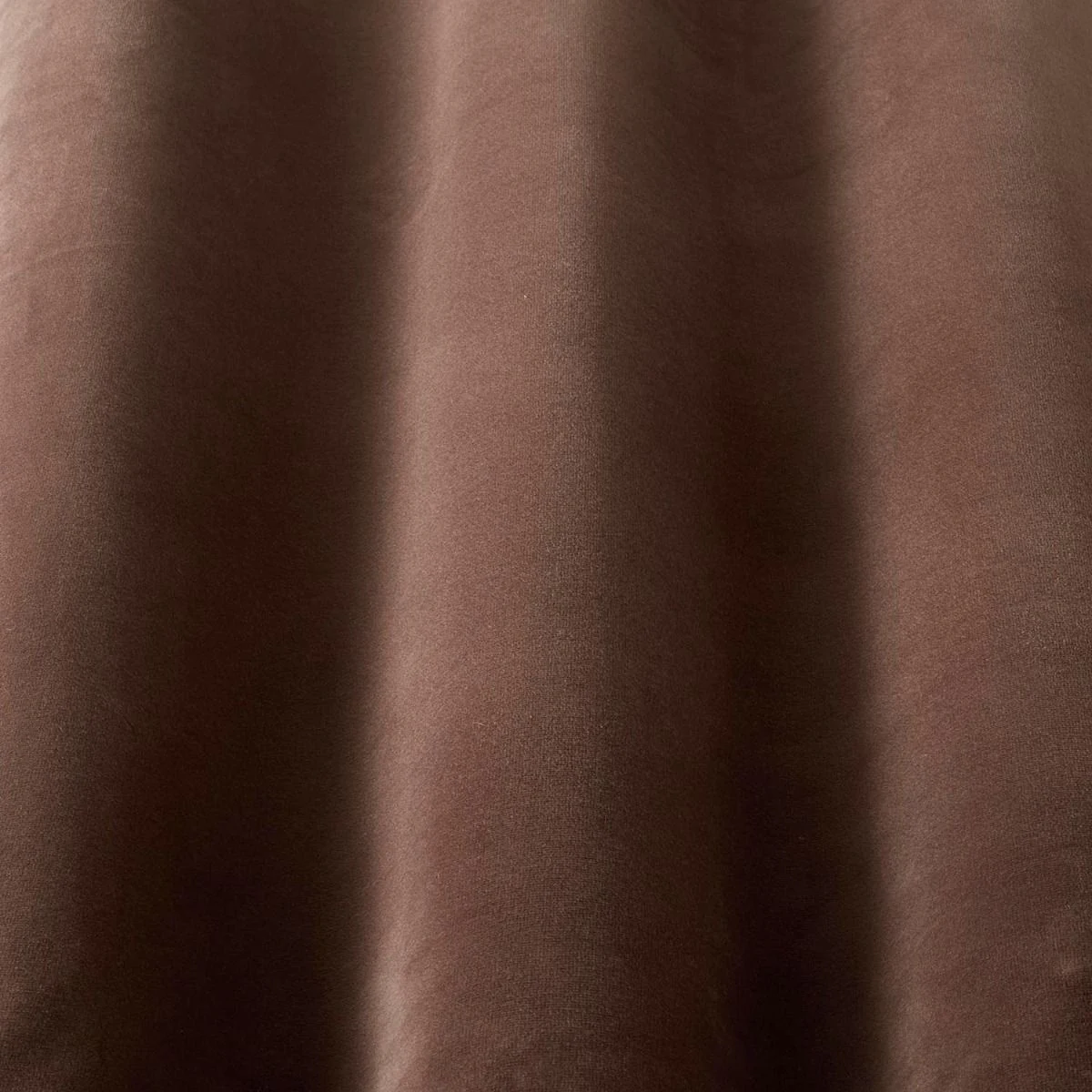 Studio Velvet Fabric - Bark by Studio Velvet Fabric from iLiv Studio Velvet collection - brown plain velvet-chenille