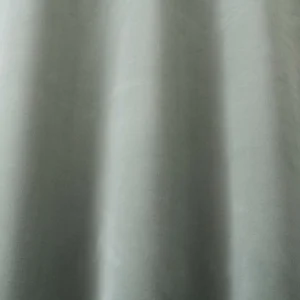 Studio Velvet Fabric from iLiv Studio Velvet collection - black-grey plain velvet-chenille