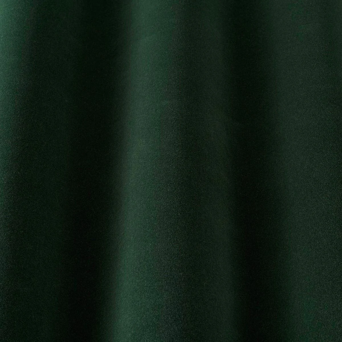 Studio Velvet Fabric - Emerald by Studio Velvet Fabric from iLiv Studio Velvet collection - green plain velvet-chenille