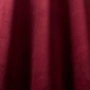 Studio Velvet Fabric from iLiv Studio Velvet collection - purple plain velvet-chenille