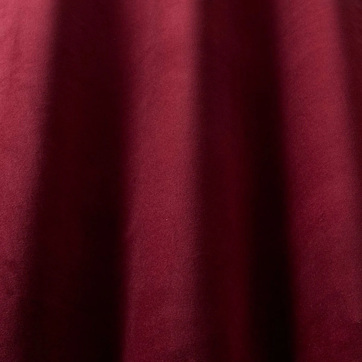 Studio Velvet Fabric - Garnet by Studio Velvet Fabric from iLiv Studio Velvet collection - purple plain velvet-chenille