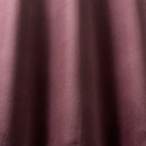 Studio Velvet Fabric from iLiv Studio Velvet collection - purple plain velvet-chenille