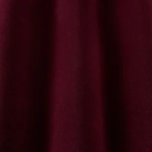 Studio Velvet Fabric from iLiv Studio Velvet collection - purple plain velvet-chenille