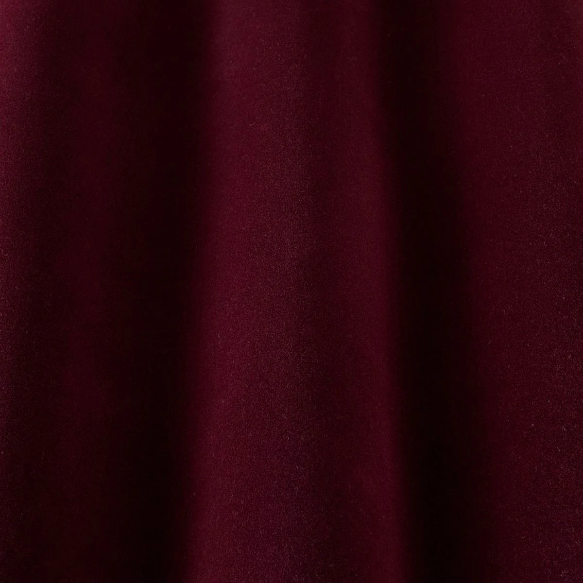 Studio Velvet Fabric - Merlot by Studio Velvet Fabric from iLiv Studio Velvet collection - purple plain velvet-chenille