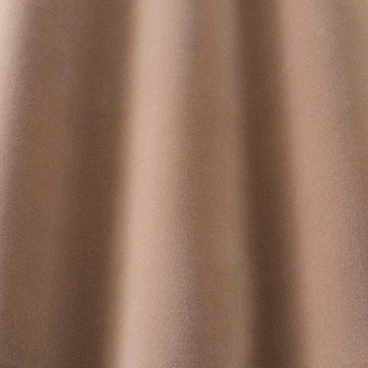 Studio Velvet Fabric - Mink by Studio Velvet Fabric from iLiv Studio Velvet collection - brown plain velvet-chenille