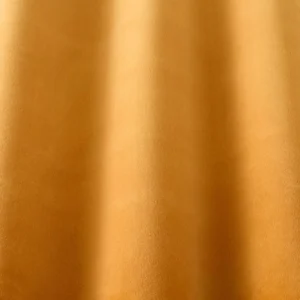 Studio Velvet Fabric from iLiv Studio Velvet collection - orange plain velvet-chenille