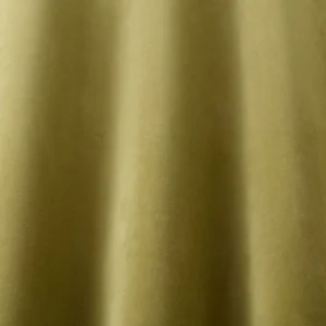 Studio Velvet Fabric from iLiv Studio Velvet collection - green plain velvet-chenille