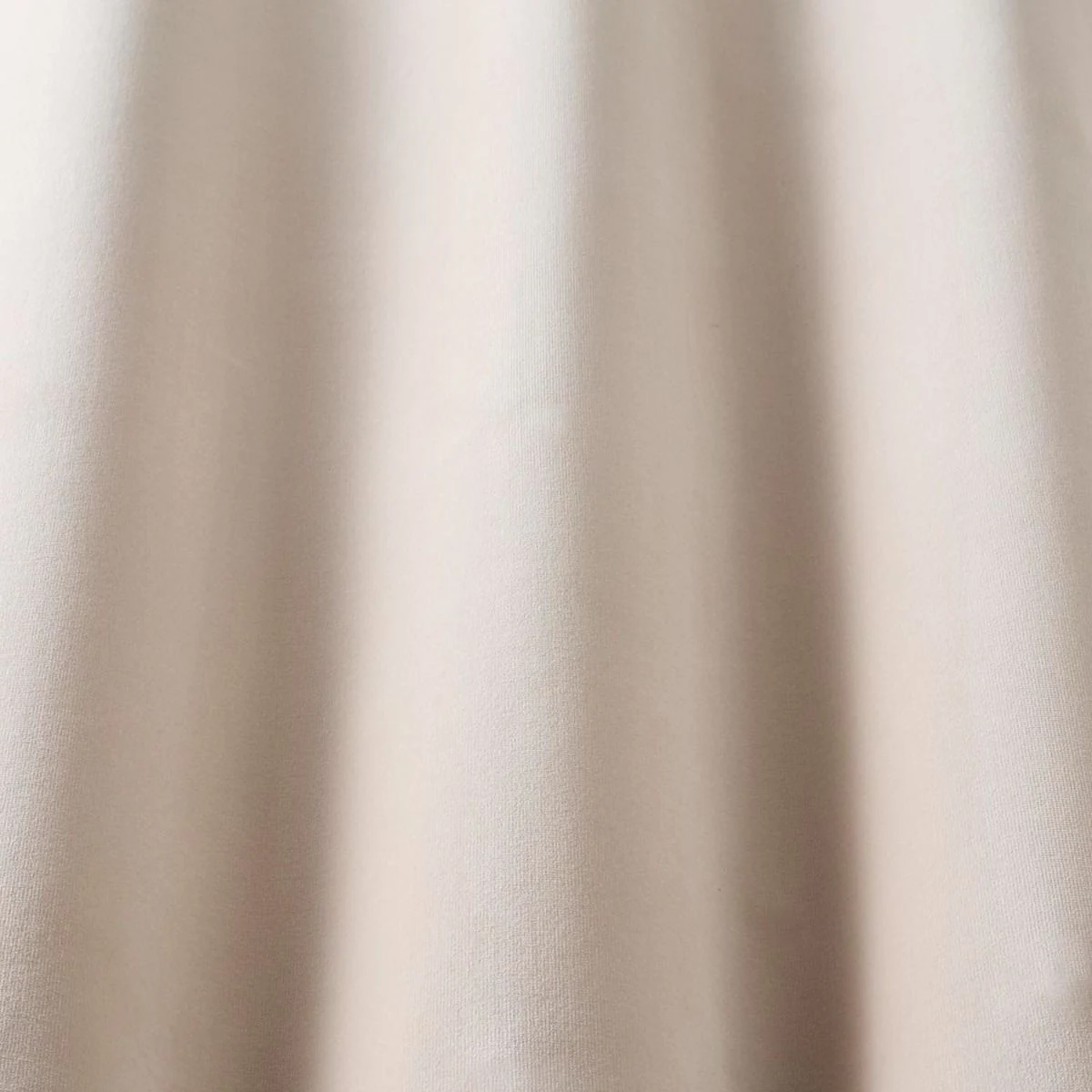 Studio Velvet Fabric - Oyster by Studio Velvet Fabric from iLiv Studio Velvet collection - neutral plain velvet-chenille