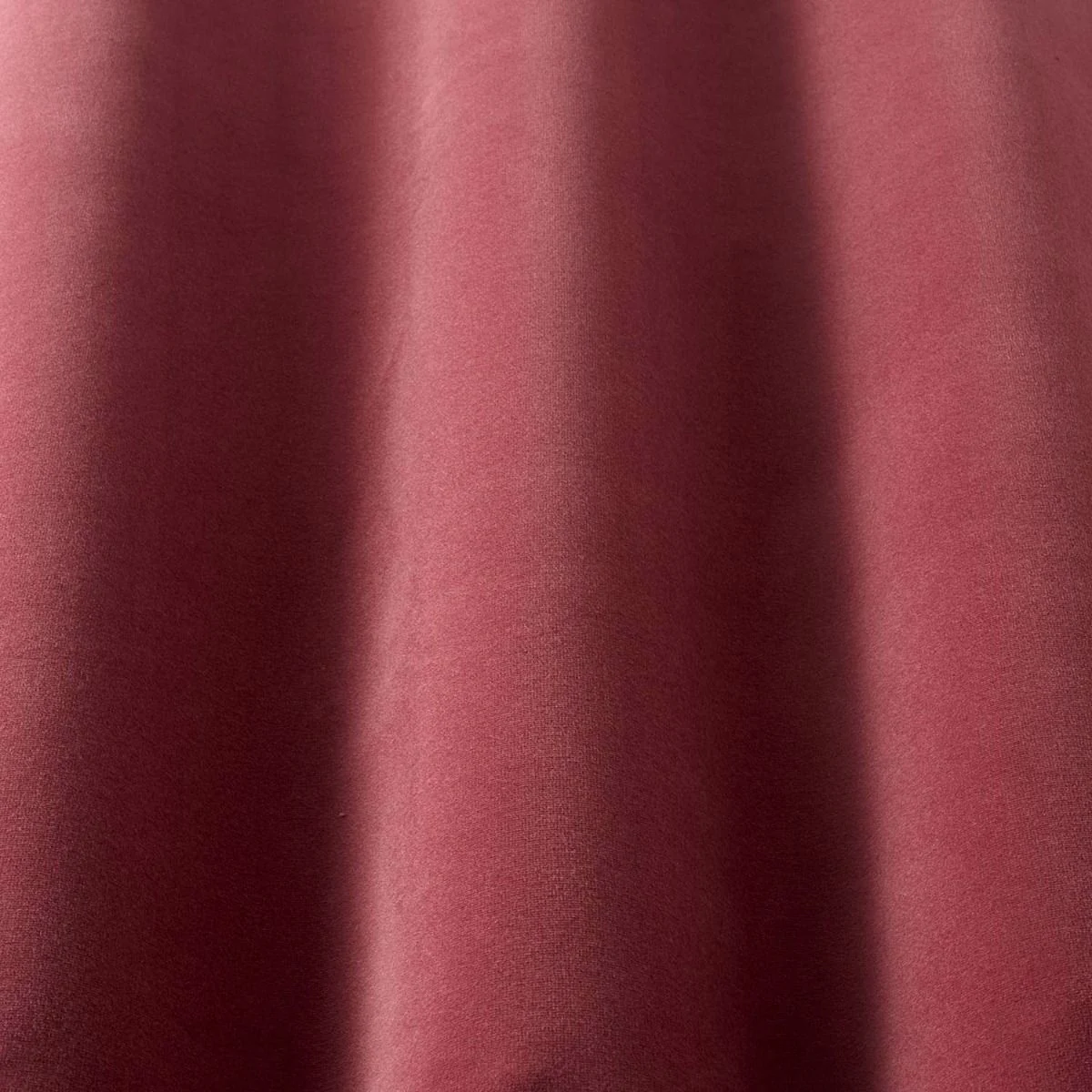 Studio Velvet Fabric - Rosewood by Studio Velvet Fabric from iLiv Studio Velvet collection - red plain velvet-chenille