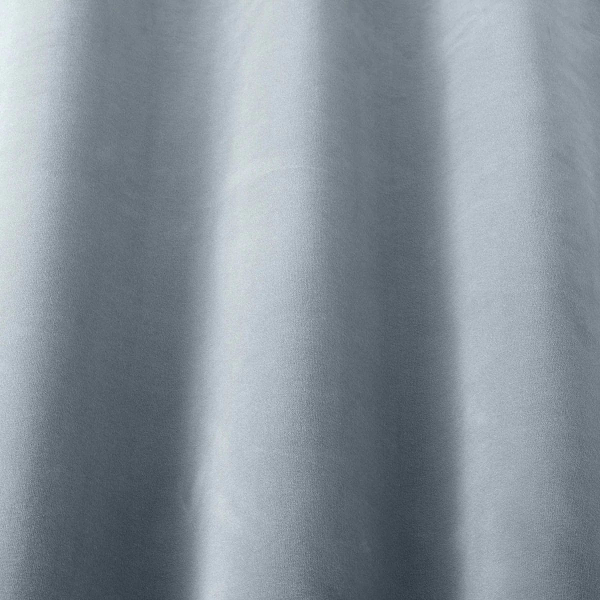 Studio Velvet Fabric - Sea Glass by Studio Velvet Fabric from iLiv Studio Velvet collection - blue plain velvet-chenille