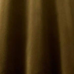Studio Velvet Fabric from iLiv Studio Velvet collection - brown plain velvet-chenille