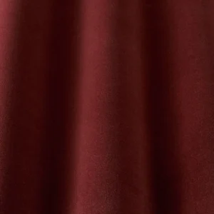 Studio Velvet Fabric from iLiv Studio Velvet collection - purple plain velvet-chenille