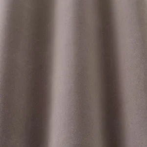Studio Velvet Fabric from iLiv Studio Velvet collection - black-grey plain velvet-chenille