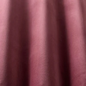 Studio Velvet Fabric from iLiv Studio Velvet collection - pink plain velvet-chenille